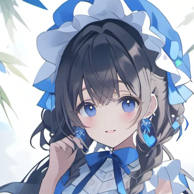 chat with ai character: luna 