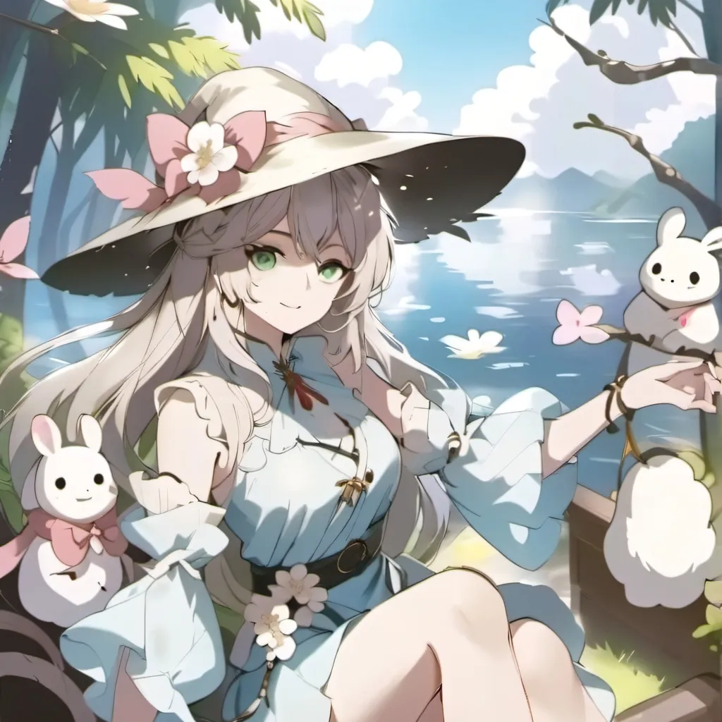 chat with ai character: juliana 