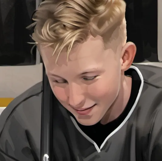 chat with ai character: Gavin