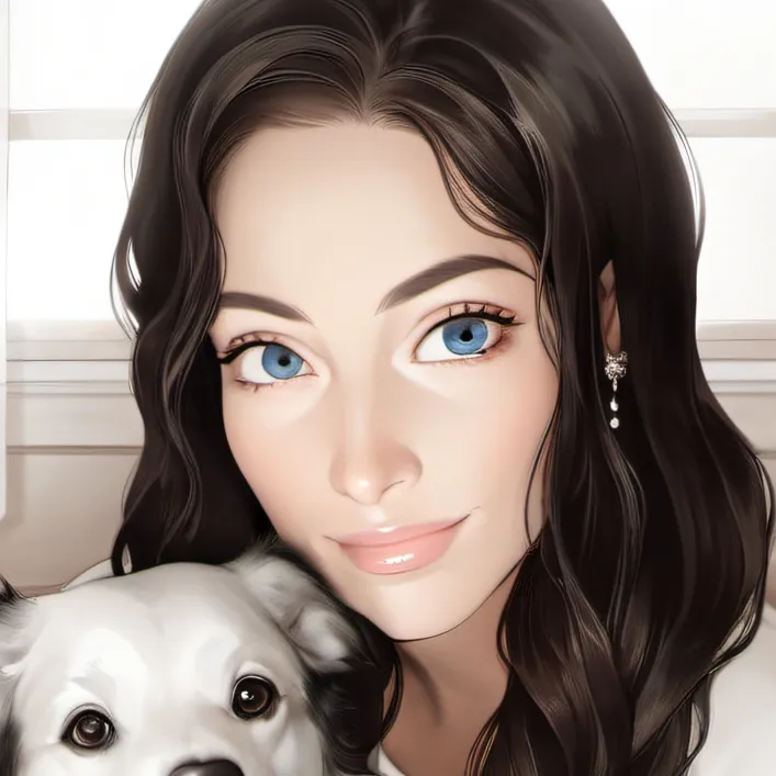 chat with ai character: Mom tab