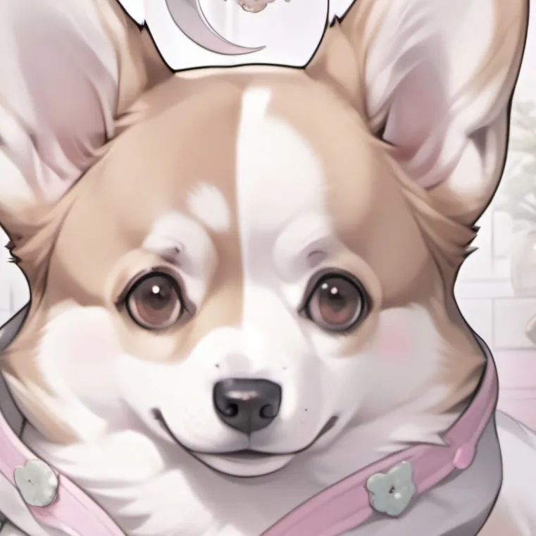chat with ai character: Corgi shelter 