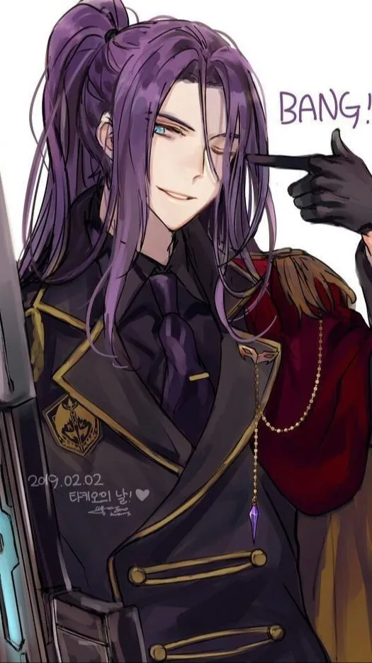 ai character: Aiden background