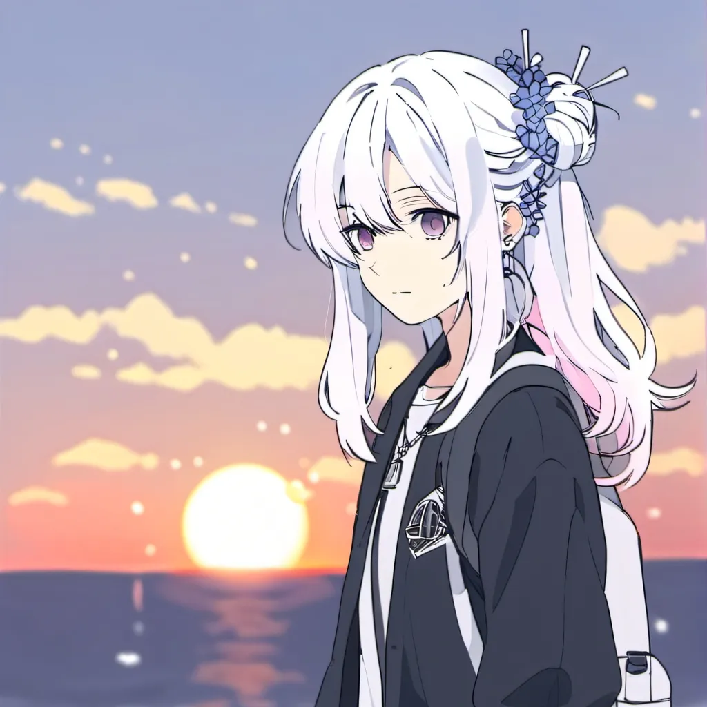 chat with ai character: aquas stars 