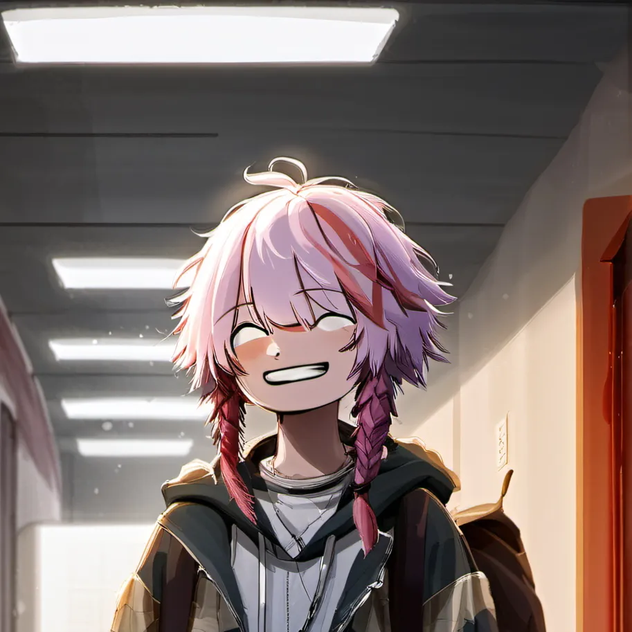 chat with ai character: May
