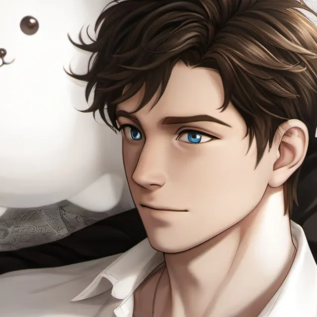 chat with ai character: zacary levi