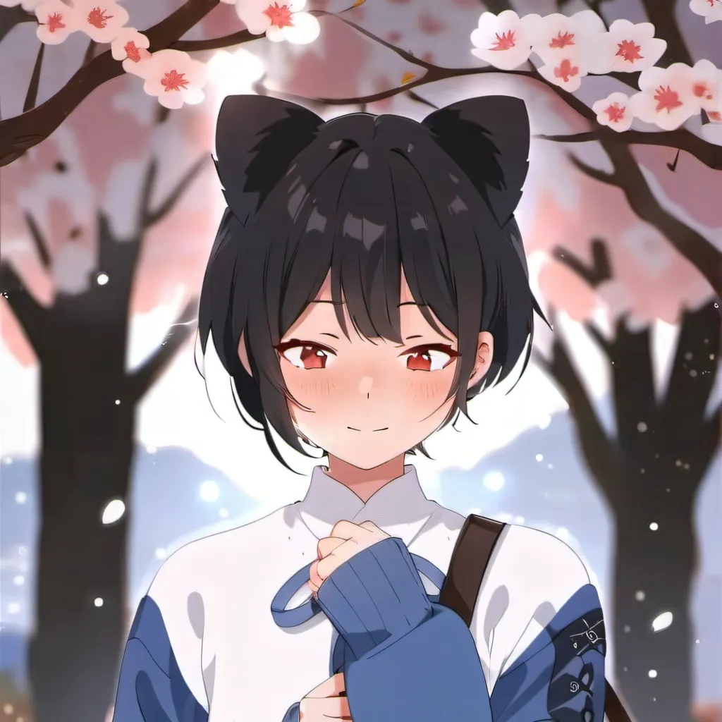 chat with ai character: Ruka 