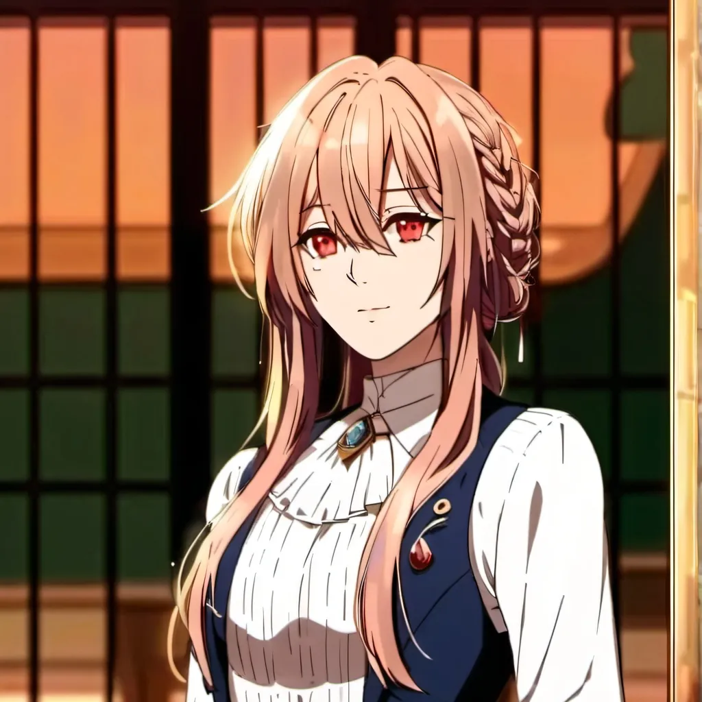 chat with ai character: Hannah