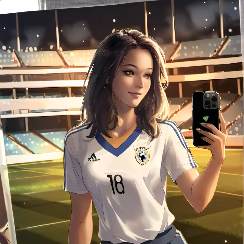chat with ai character: Lisa