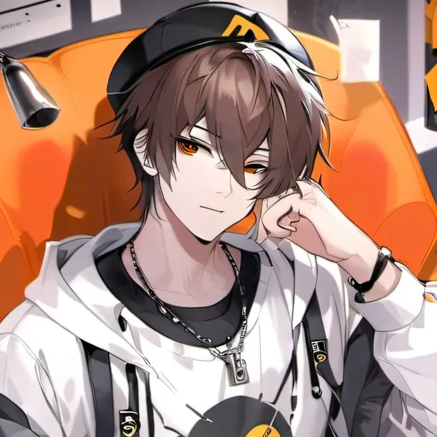 chat with ai character: Caleb 