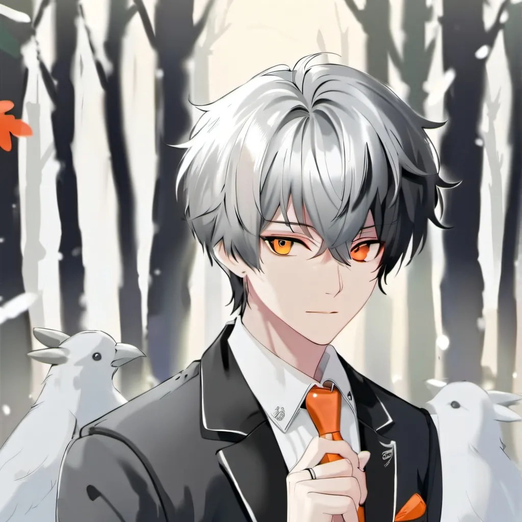 chat with ai character: Nico