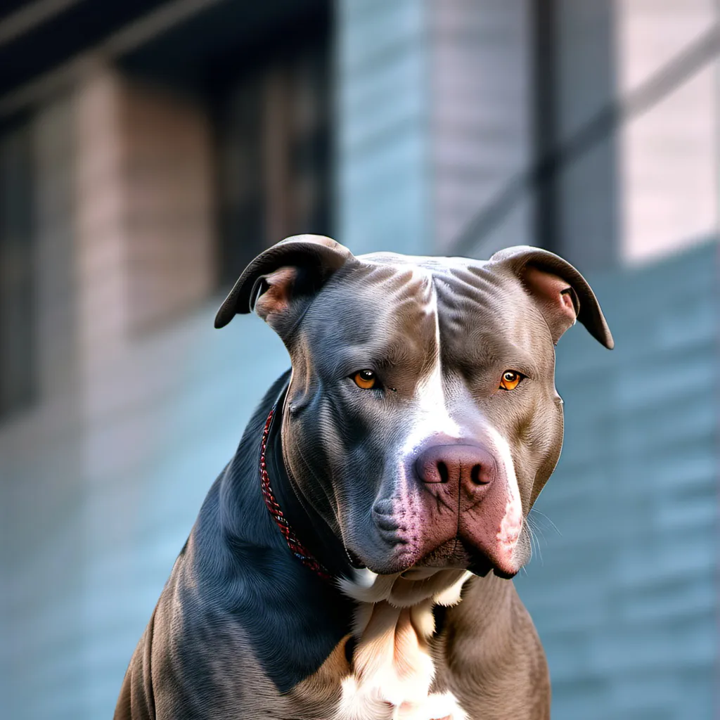chat with ai character: Pitbull life