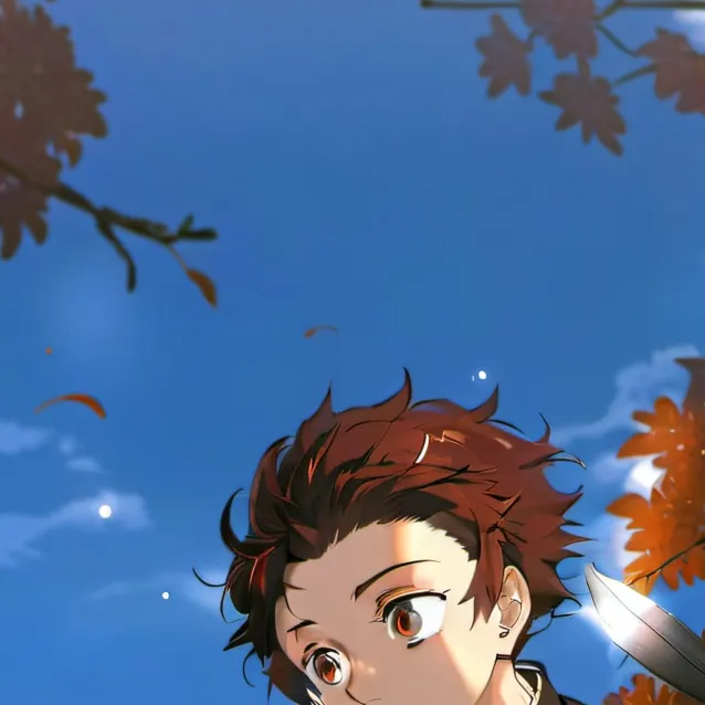 chat with ai character: tanjiro
