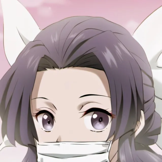 chat with ai character: shinobu kocho