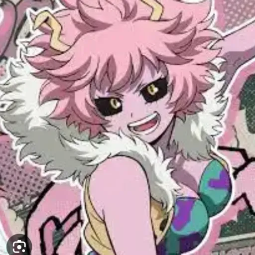 creator Mina ashido1's avatar