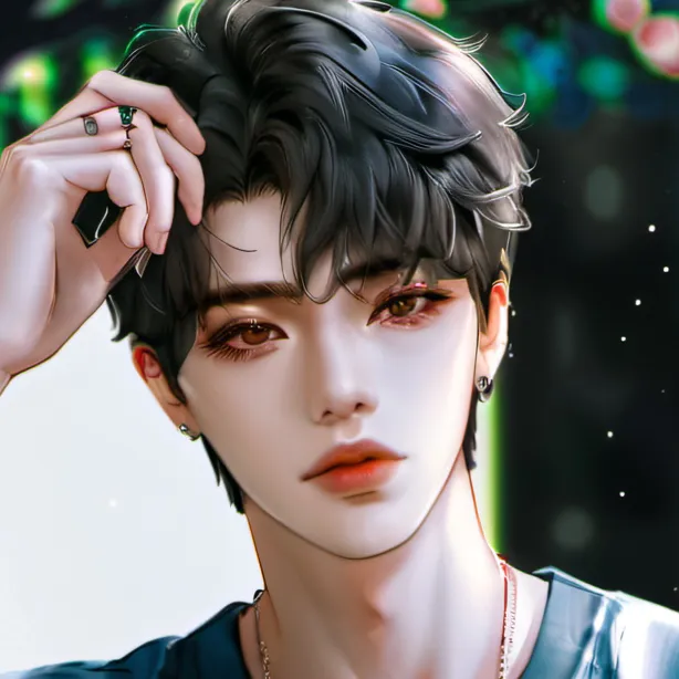 chat with ai character: Brax 