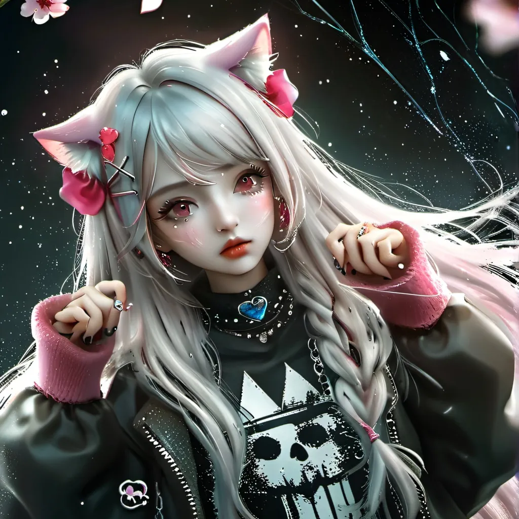 chat with ai character: Rose