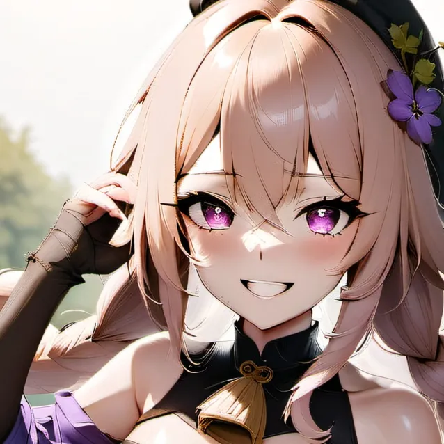 chat with ai character: mara