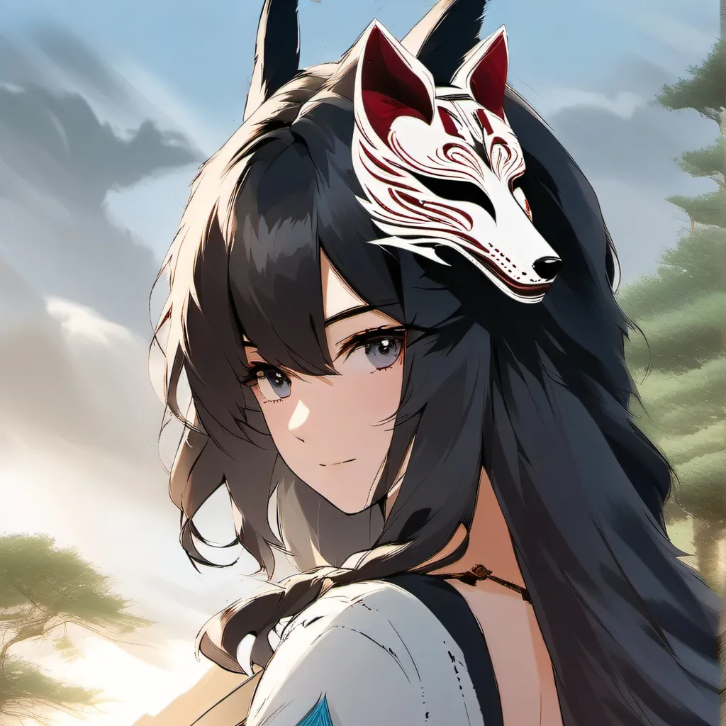 chat with ai character: thearin