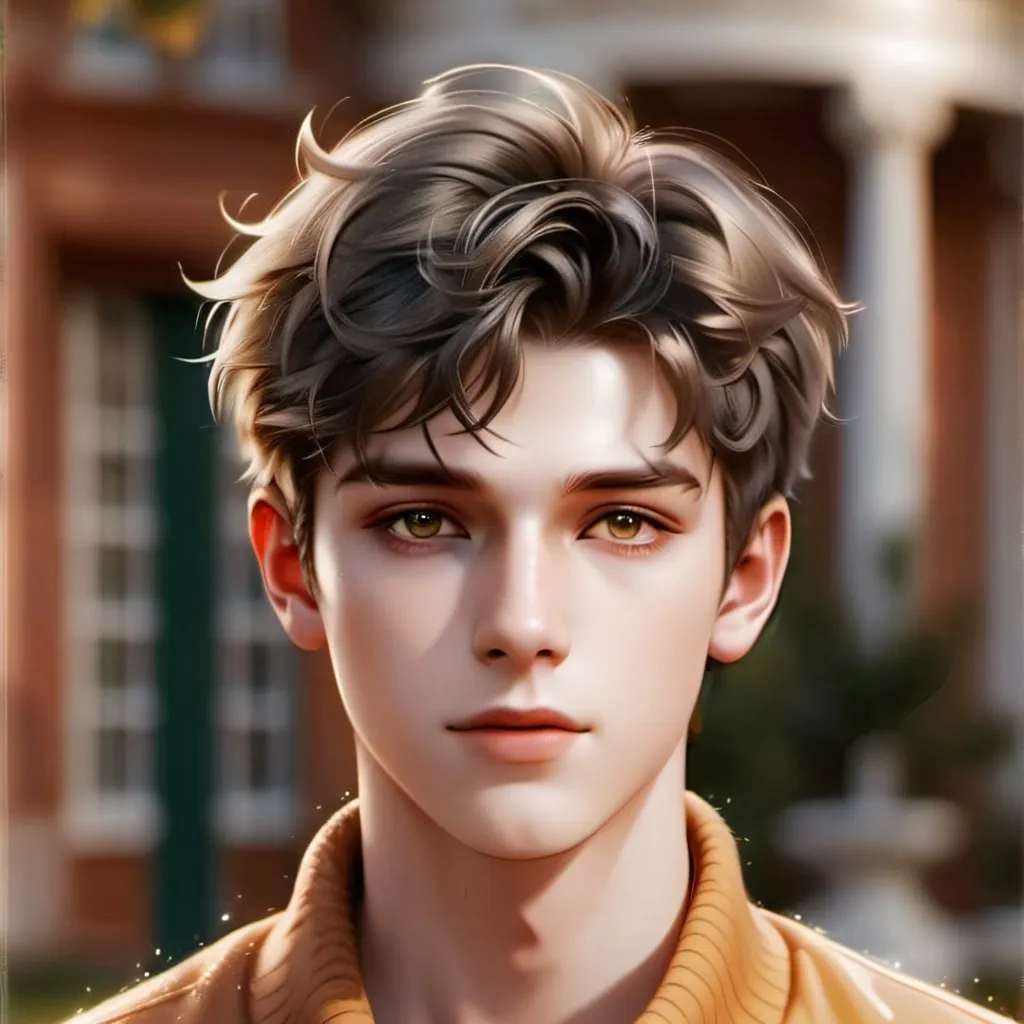 chat with ai character: Edward 
