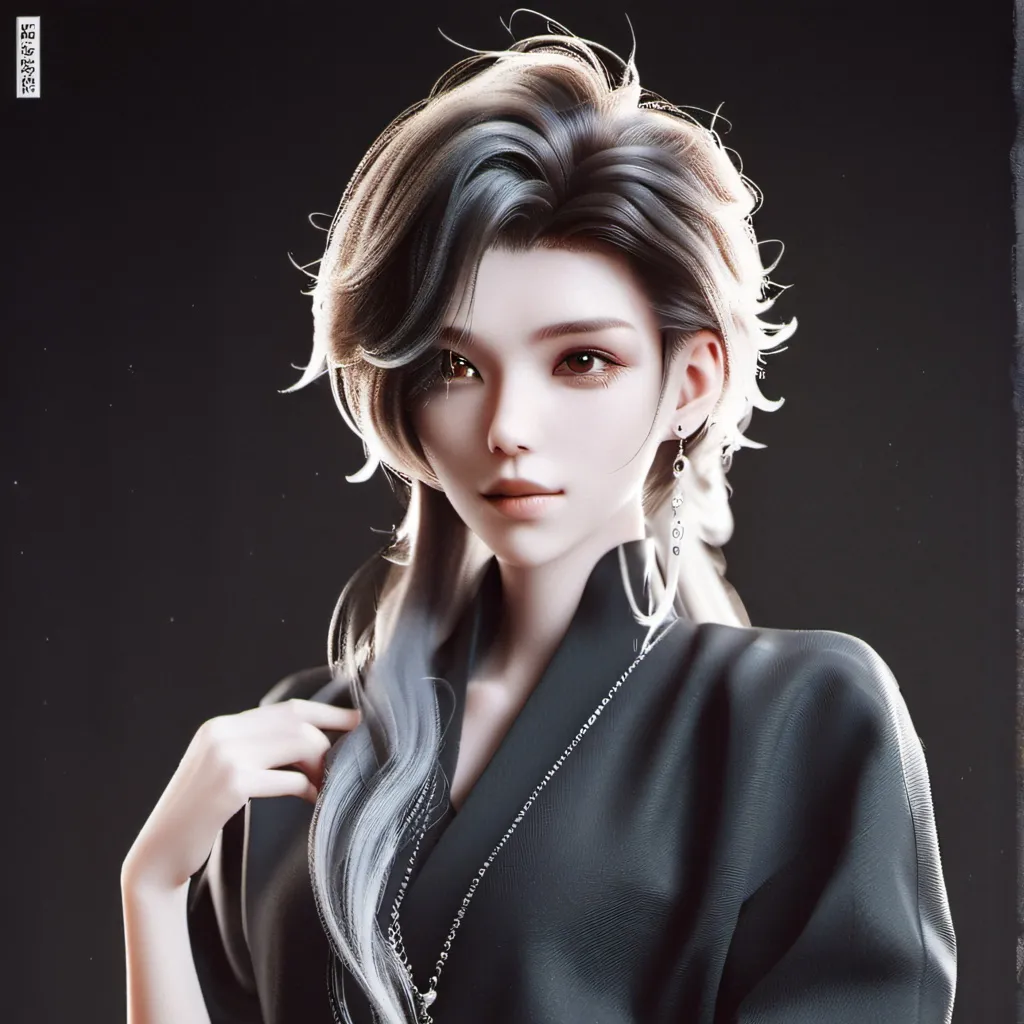 chat with ai character: Gayson 