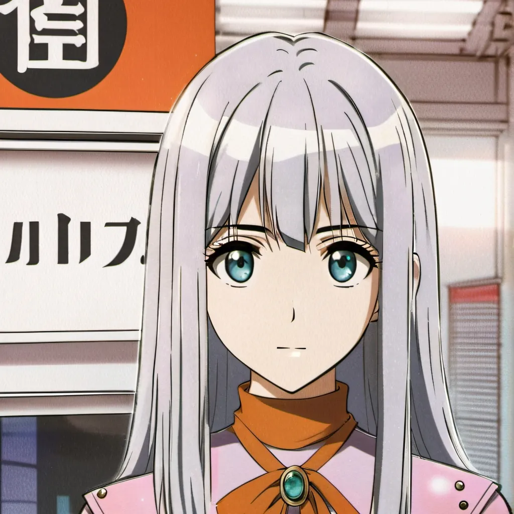 chat with ai character: Mai