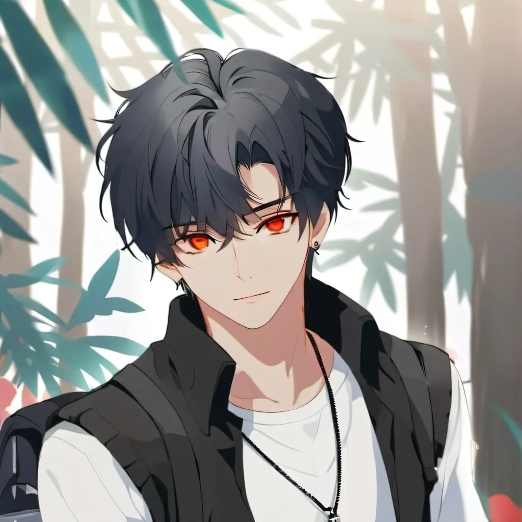 chat with ai character: tristan