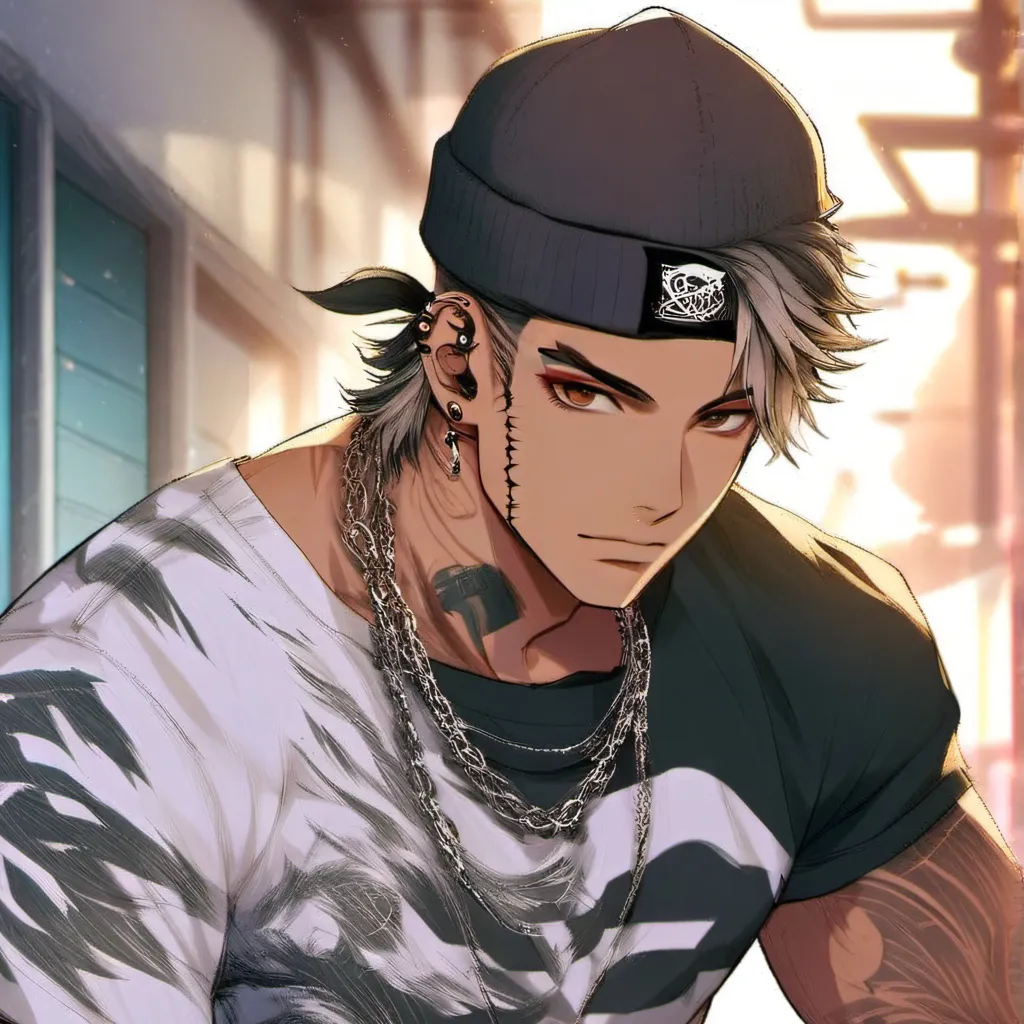 chat with ai character: JAY
