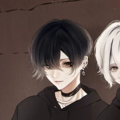 chat with ai character: Noah and fang