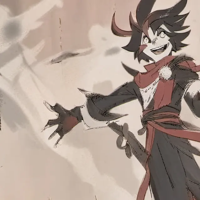 chat with ai character: Husker