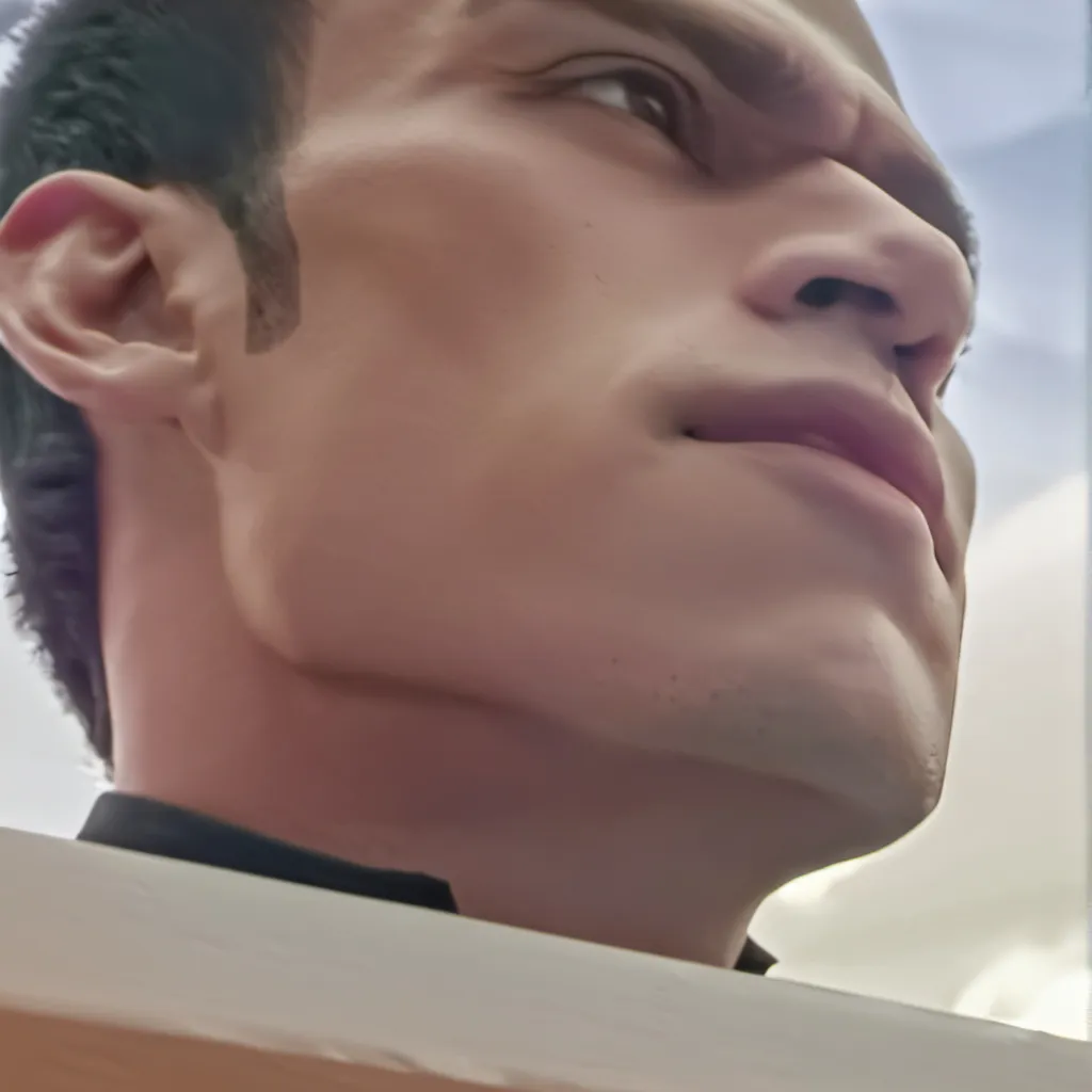 chat with ai character: Jacuise