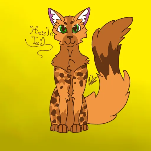 creator Hazle'Tail's avatar