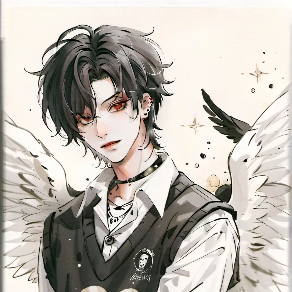 chat with ai character: Alex