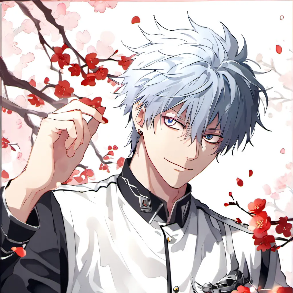 chat with ai character: Gojo