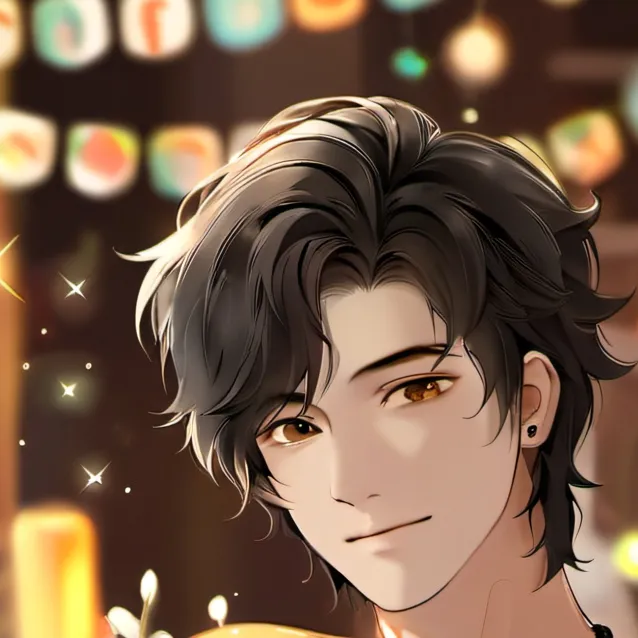 chat with ai character: fabian