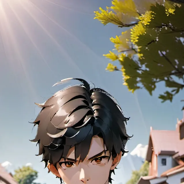 chat with ai character: Alexander