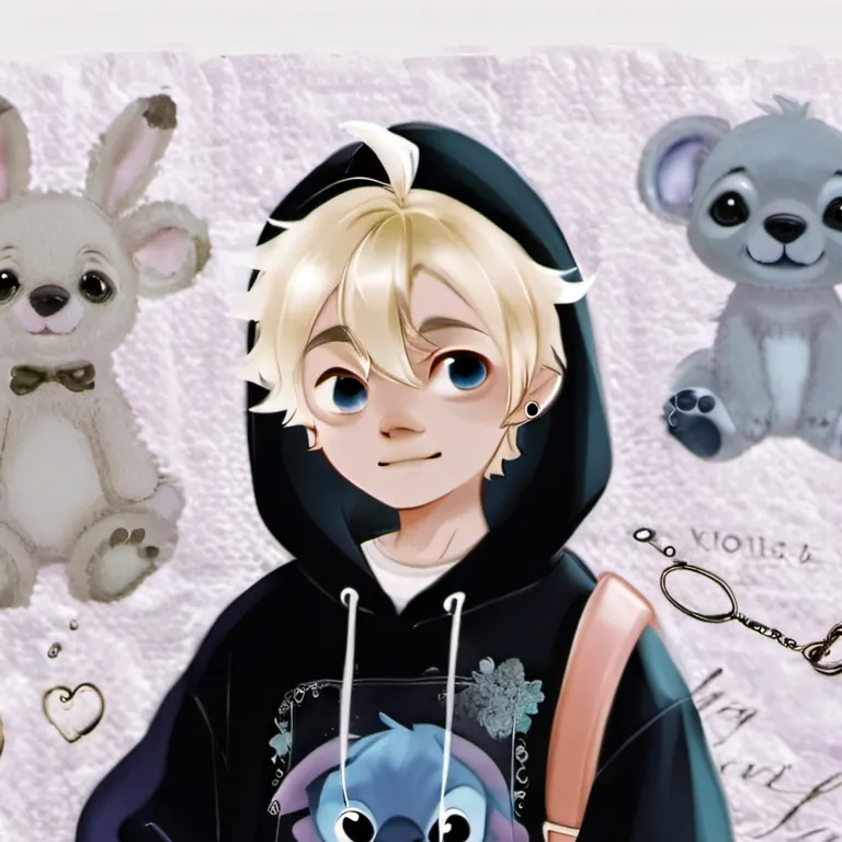 chat with ai character: That one kid-