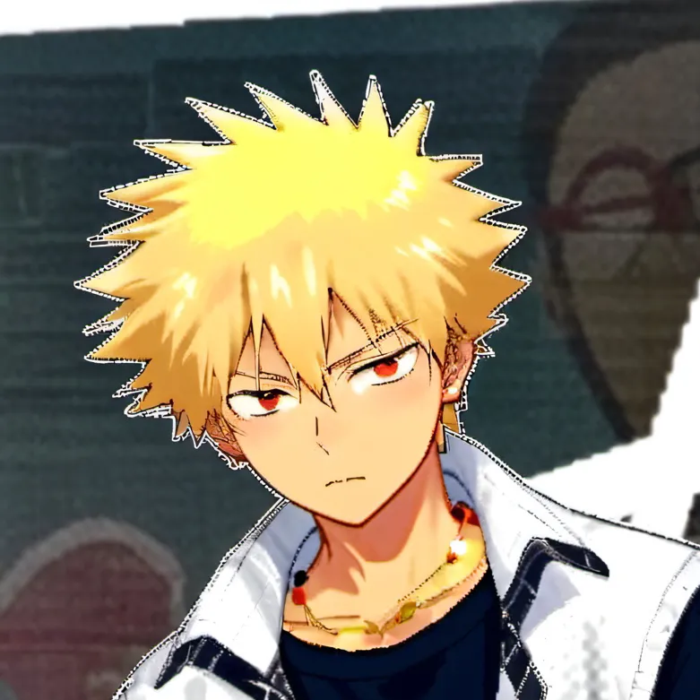 chat with ai character: Katsuki bakugou 