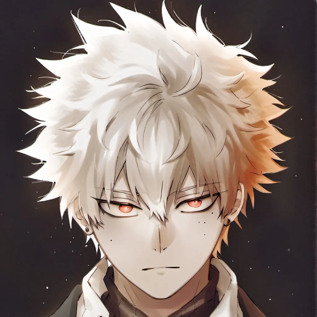 chat with ai character: Mha facing fears☆