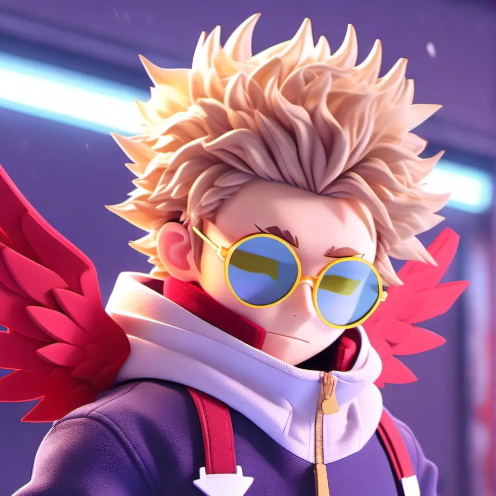 chat with ai character: dabihawks bc.. 