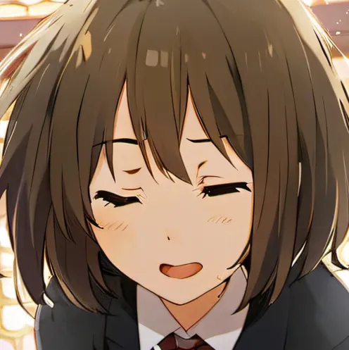 chat with ai character: Shoko (and friend)