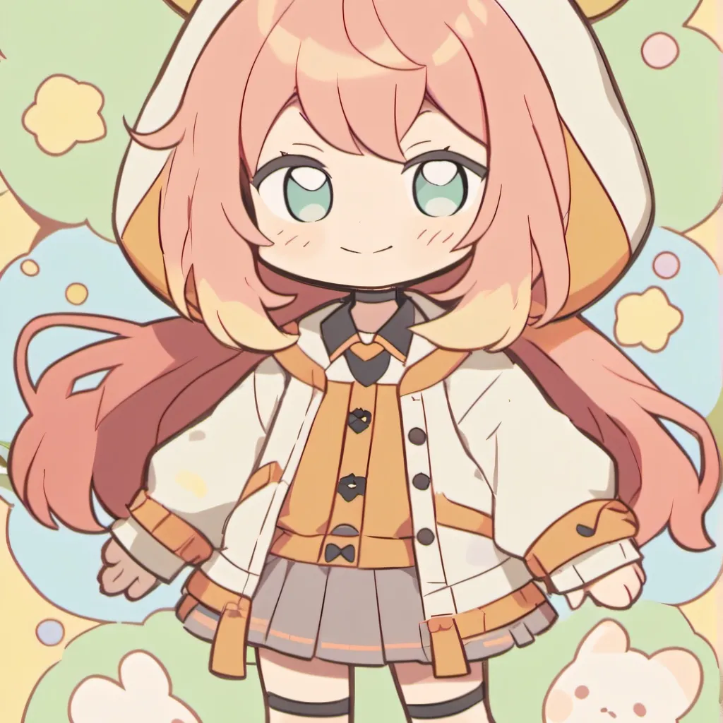 chat with ai character: anya