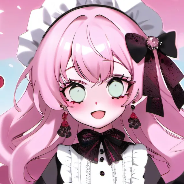 chat with ai character: cherry