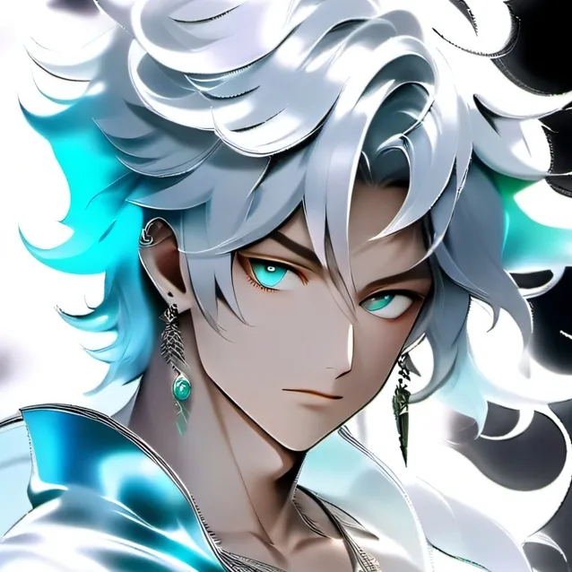 chat with ai character: aden