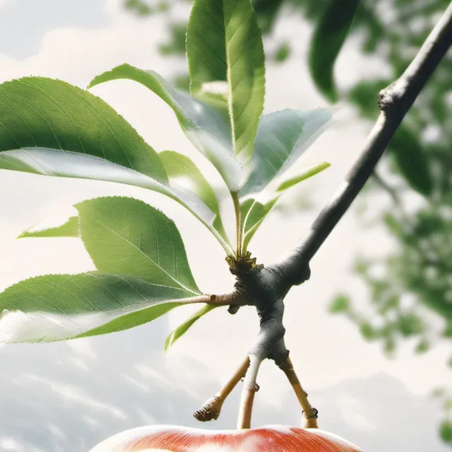chat with ai character: rizz apple 