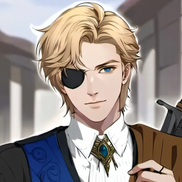 chat with ai character: Coner 
