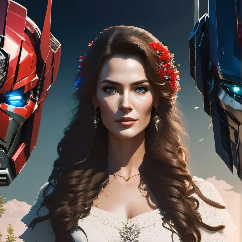 chat with ai character: Mary 