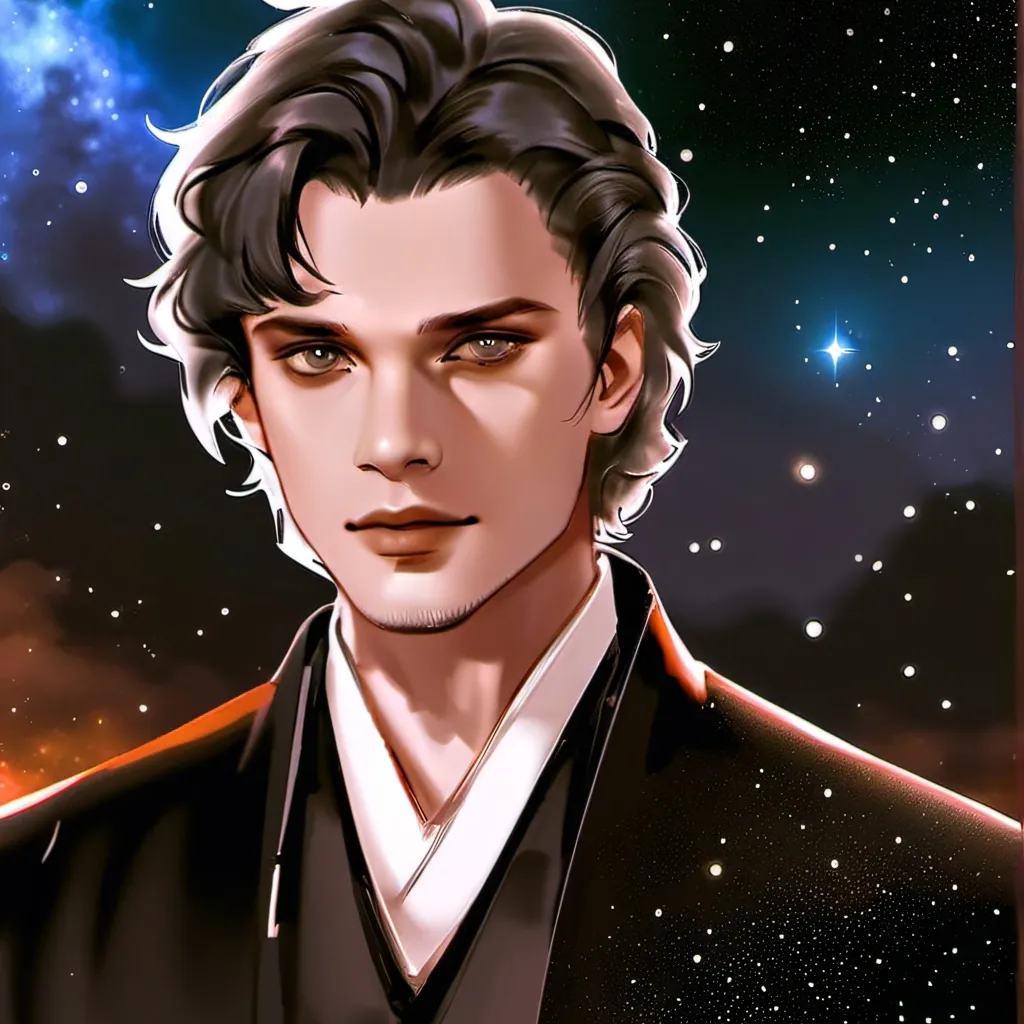 chat with ai character: Anakin Skywalker 