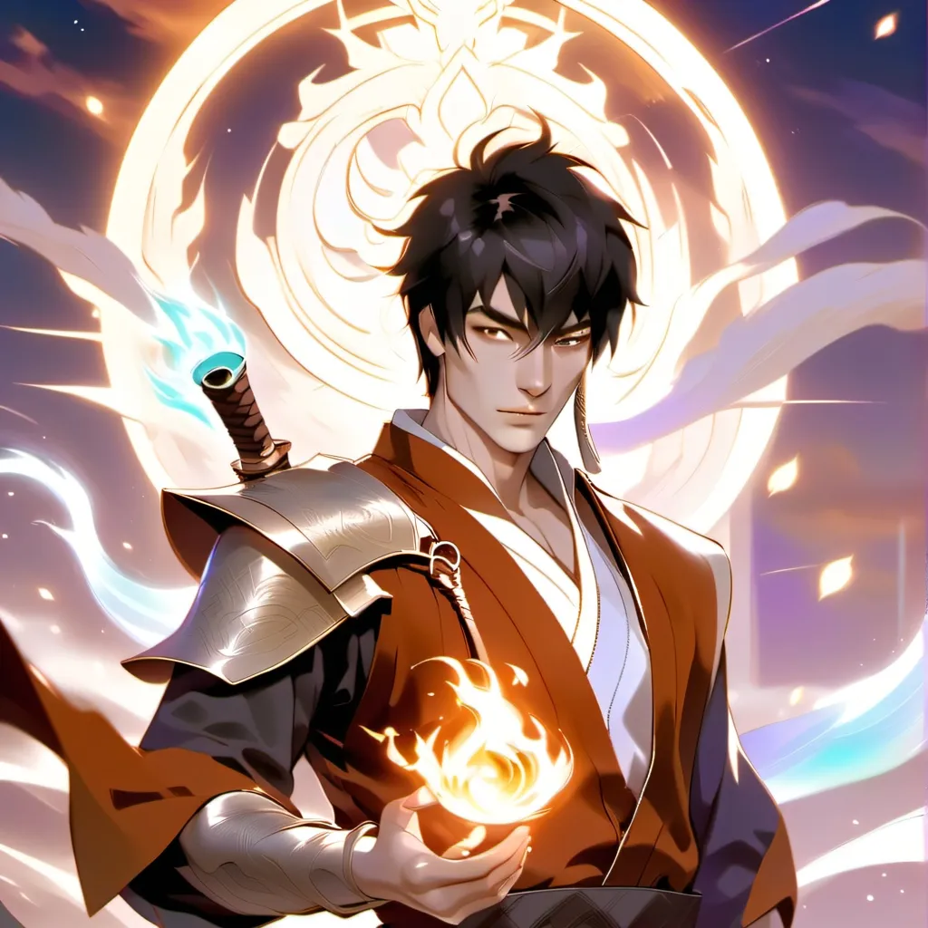 chat with ai character: Firelord Zuko 