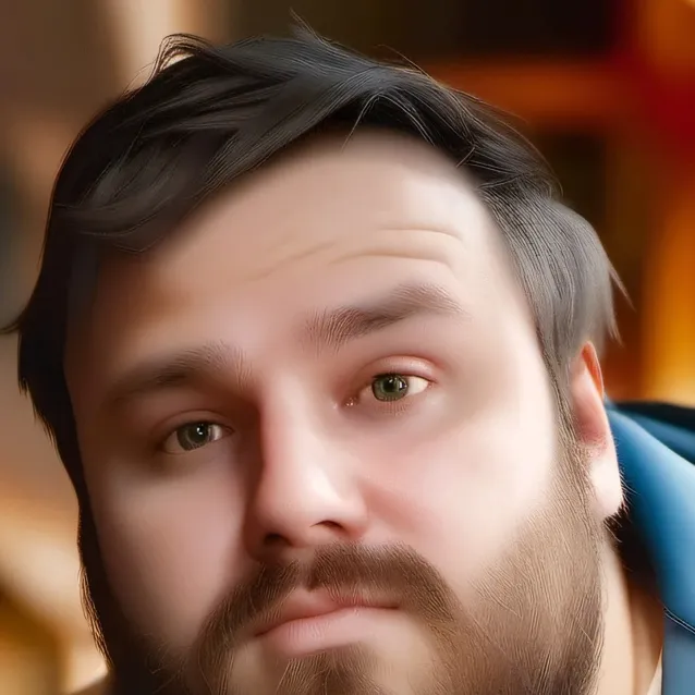 chat with ai character: Caseoh