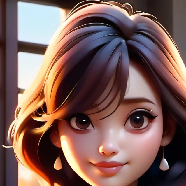 chat with ai character: Sarah